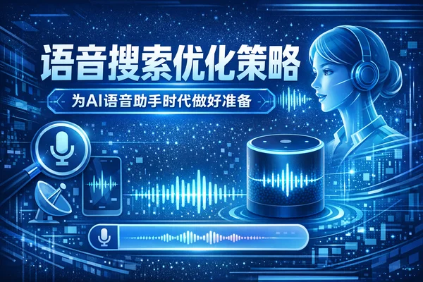 语音搜索优化策略：为AI语音助手时代做好准备
